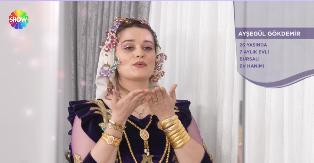 gelin evi aysegul gokdemir kimdir nerelidir kac yasindadir